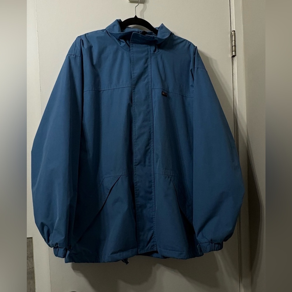 Trespass Performance Blue Jacket